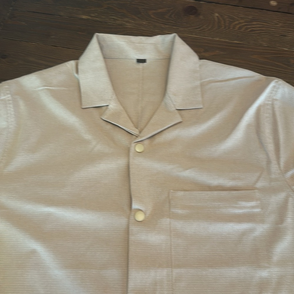 Camp Snap Button Top - image 3